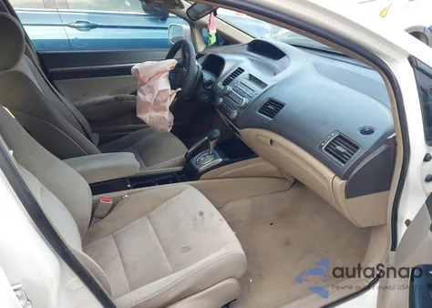 2009 Honda Civic Ex z USA, uszkodzony, nr VIN 2HGFA16839H524408